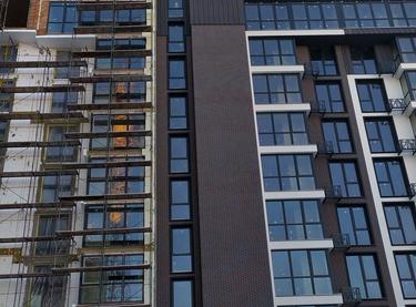 Статус строительства ЖК Аметист Дом (Секция 1, Секция 2, Секция 3)