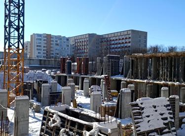 Статус будівництва HELGA Будинок 12