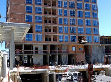 Статус будівництва HELGA Будинок 2