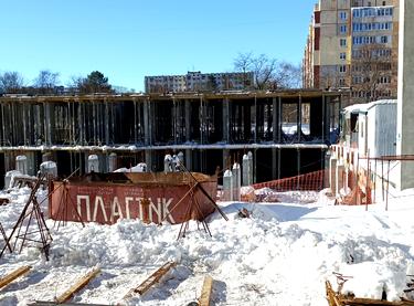 Статус будівництва HELGA Будинок 11