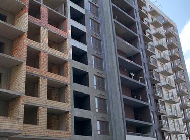 Статус будівництва Житловий район Сади Рів'єри Будинок 11