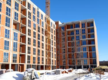 Статус будівництва ЖК CONTINENT MODERN Будинок 1