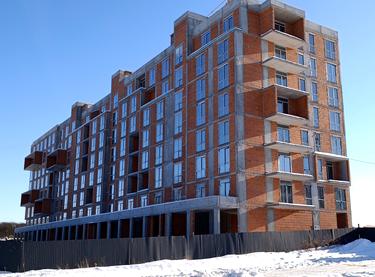 Статус будівництва ЖК CONTINENT MODERN Будинок