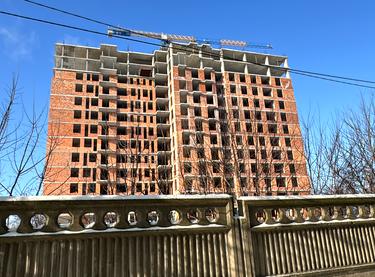 Статус строительства ЖК Vyshgorod Sky Дом 1