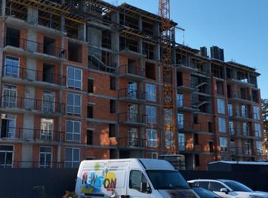 Статус будівництва ЖК Мала Прага Будинок 2