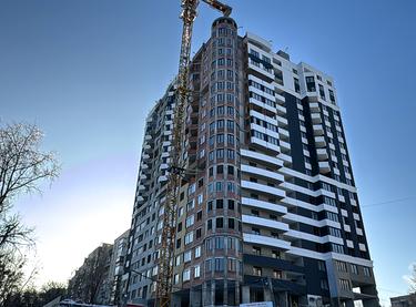 Статус будівництва ЖК Вишгород Плаза Будинок