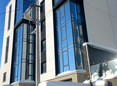 Статус будівництва ЖК Беладжіо Будинок 3