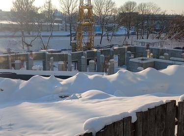 Статус строительства ул. Черновицкая Дом