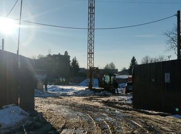 Статус будівництва ЖК Galleon Будинок