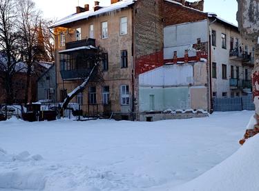 Статус будівництва Bernard Gallery by PRAUD Будинок