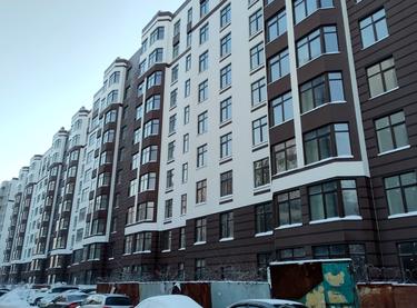 Статус строительства ЖК Пражский квартал 2 Дом 3