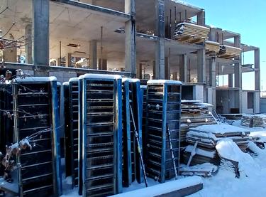 Статус будівництва Клубний будинок СОСНОВИЙ-23 Будинок 1