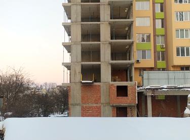 Статус строительства ЖК Буковинский Дом 2 (Секция Г)