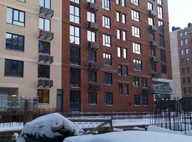 Статус будівництва ЖК Compass Будинок 10