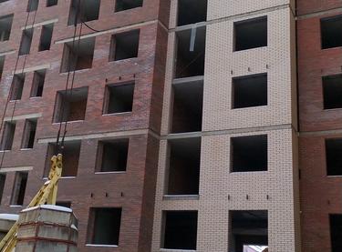 Статус будівництва ЖК Compass Будинок 14