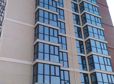 Статус будівництва ЖК Compass Будинок 9