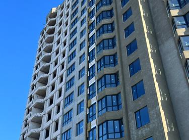 Статус будівництва вул. Сержанта Жужоми, 1 Будинок 1