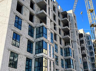 Статус будівництва ЖК Рідний Дім Будинок 4