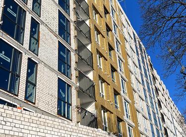 Статус будівництва ЖК Пастерівський Будинок 1