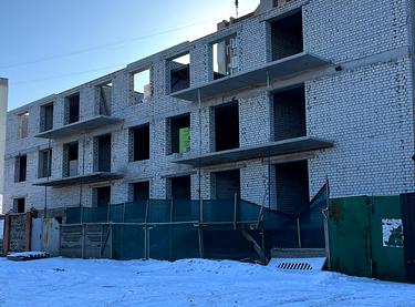 Статус строительства ул. Нарбутовская, 10 Дом