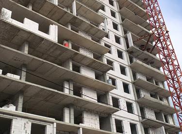 Статус строительства ЖК Кимолос Дом 1