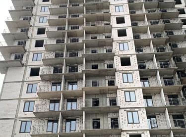 Статус строительства ЖК Акрополь Дом 4