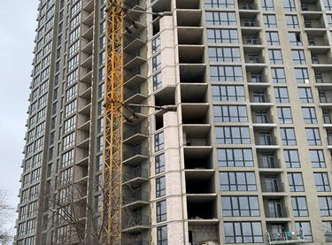 Статус строительства ЖК Derby Style House Дом 2