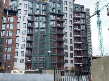 Статус строительства ЖК Derby Style House Дом 3