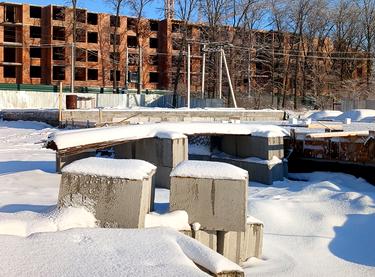 Статус строительства ЖК Smart Residence Дом 39