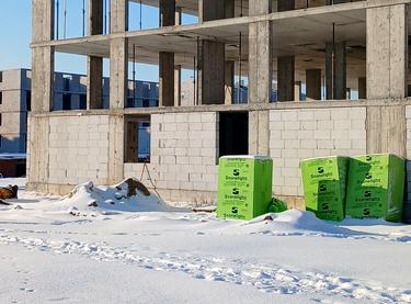 Статус строительства ЖК Smart Residence Дом 10