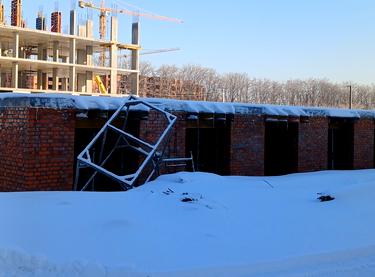 Статус будівництва ЖК Sanville Park Будинок 39