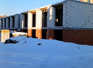 Статус будівництва ЖК Sanville Park Будинок 38