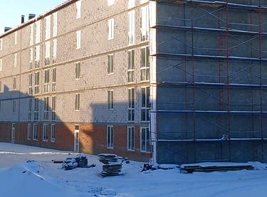 Статус будівництва ЖК Sanville Park Будинок 25