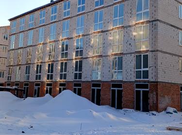 Статус будівництва ЖК Sanville Park Будинок 27-1