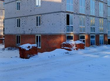 Статус будівництва ЖК Sanville Park Будинок 30