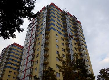 Статус будівництва ЖК Оберіг Будинок 3