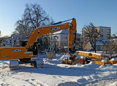 Статус будівництва ЖК Поділля Будинок 1