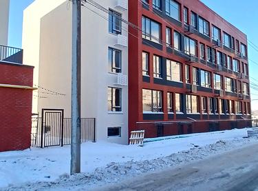 Статус строительства ЖК Петровский городок 2 Дом 3