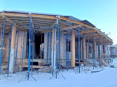 Статус строительства ЖК Львівський Затишок Дом 9