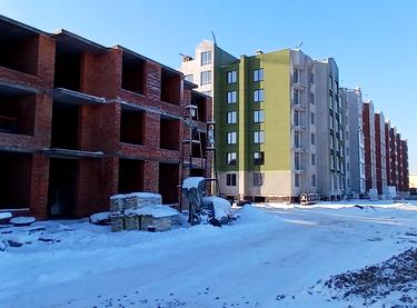 Статус строительства ЖК Европейские Липки Дом 2