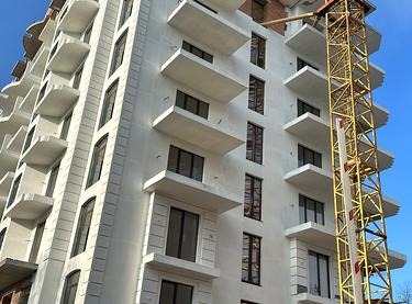 Статус будівництва Французький бульвар, 29б Будинок