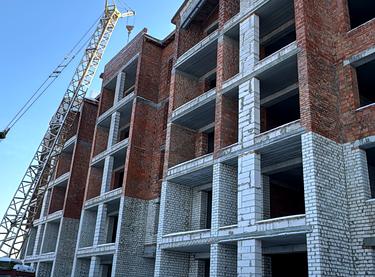 Статус строительства ЖК Like Home Дом 4