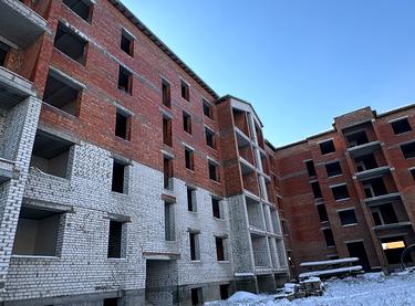 Статус строительства ЖК Like Home Дом 1