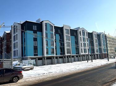 Статус строительства ЖК Like Home Дом 3