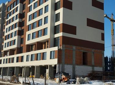 Статус будівництва ЖК For Life Будинок 1