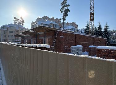 Статус будівництва вул. Літературна, 7а/1 Будинок