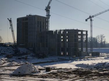 Статус строительства ЖК RIVERVILLE Дом 1.1