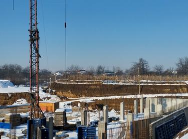 Статус будівництва ЖК ШЕЛЕСТ Будинок 4