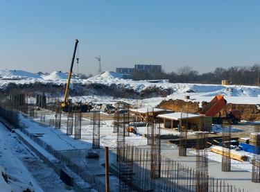 Статус будівництва ЖК ШЕЛЕСТ Будинок 1