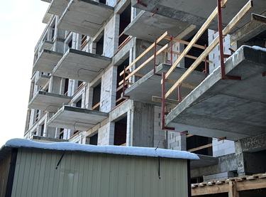 Статус будівництва ЖК Utlandia-3 Будинок